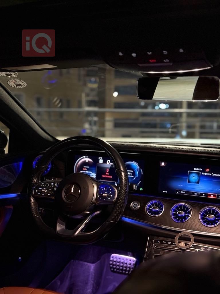 مرسيدس بنز CLS